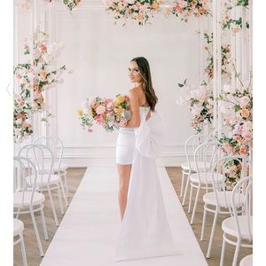 Nookie Adore 2Way Dress in White